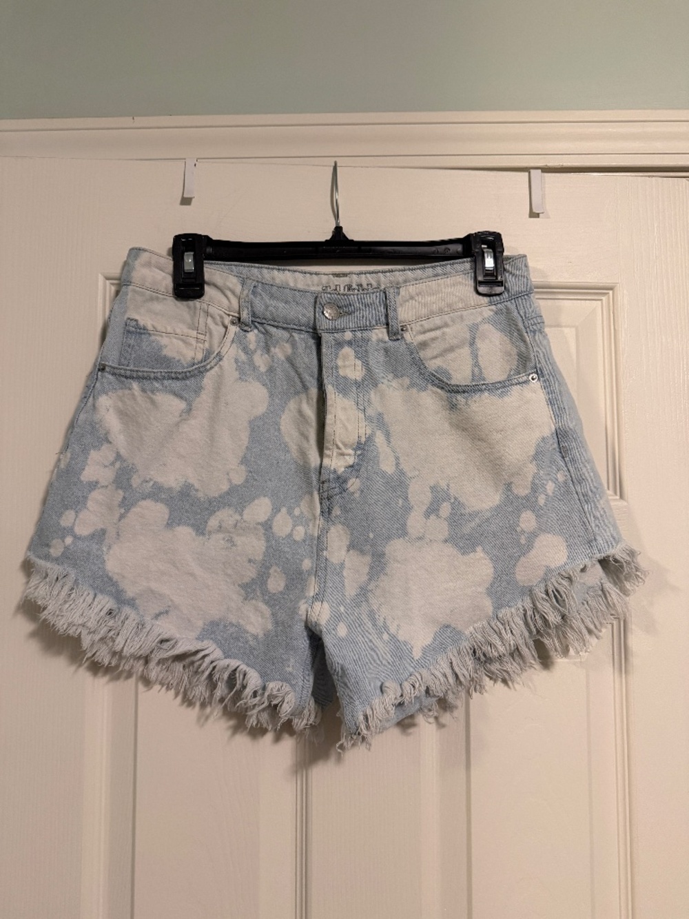 Wild Fable denim shorts size 8